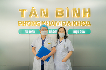 Phòng Khám Đa Khoa Tân Bình